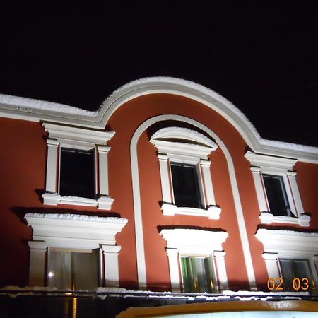 Hotel Val Di Sangro Perano Exteriér fotografie