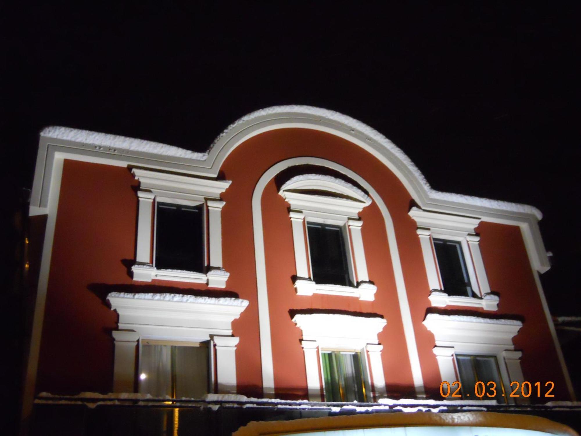 Hotel Val Di Sangro Perano Exteriér fotografie