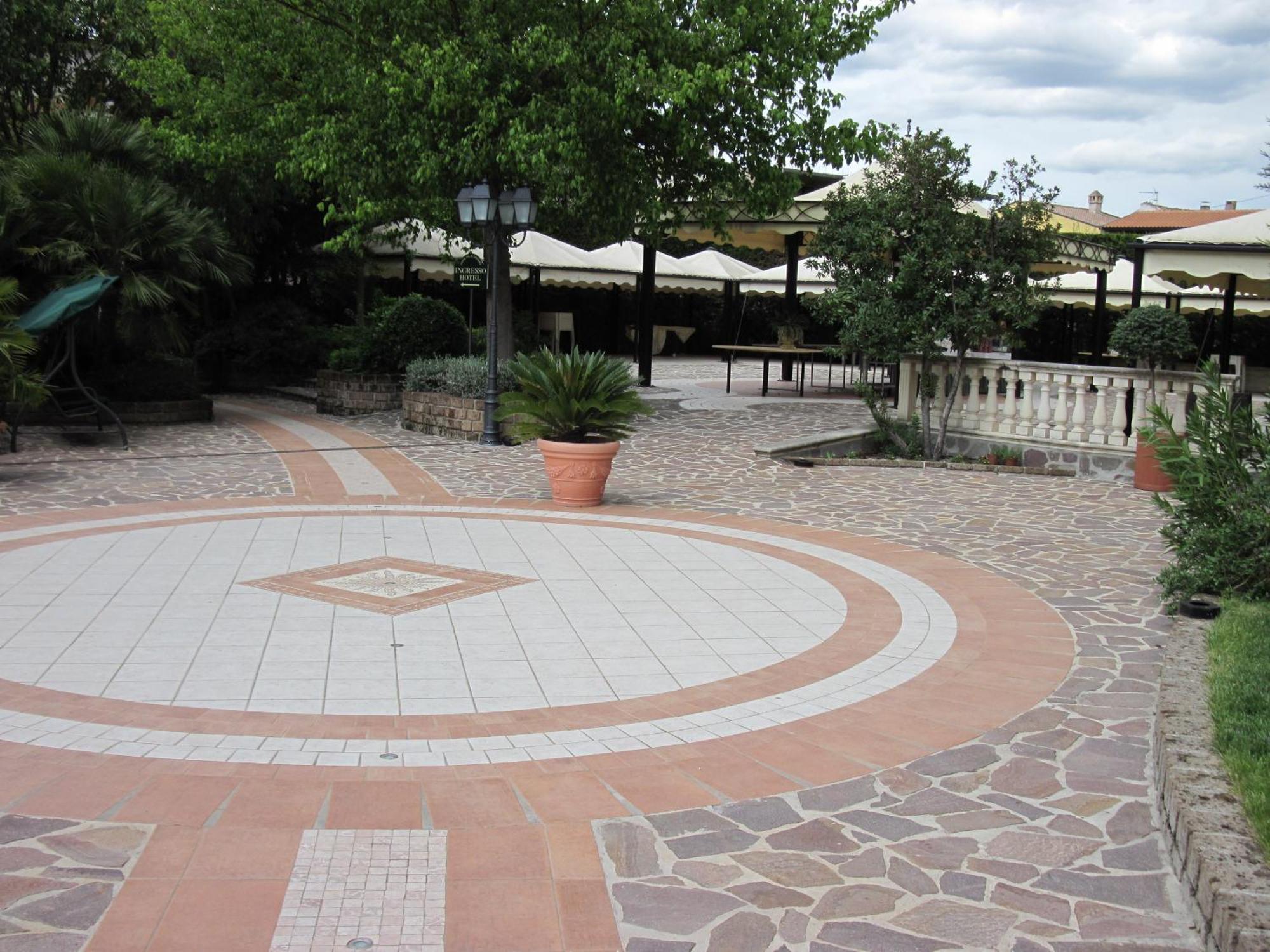 Hotel Val Di Sangro Perano Exteriér fotografie