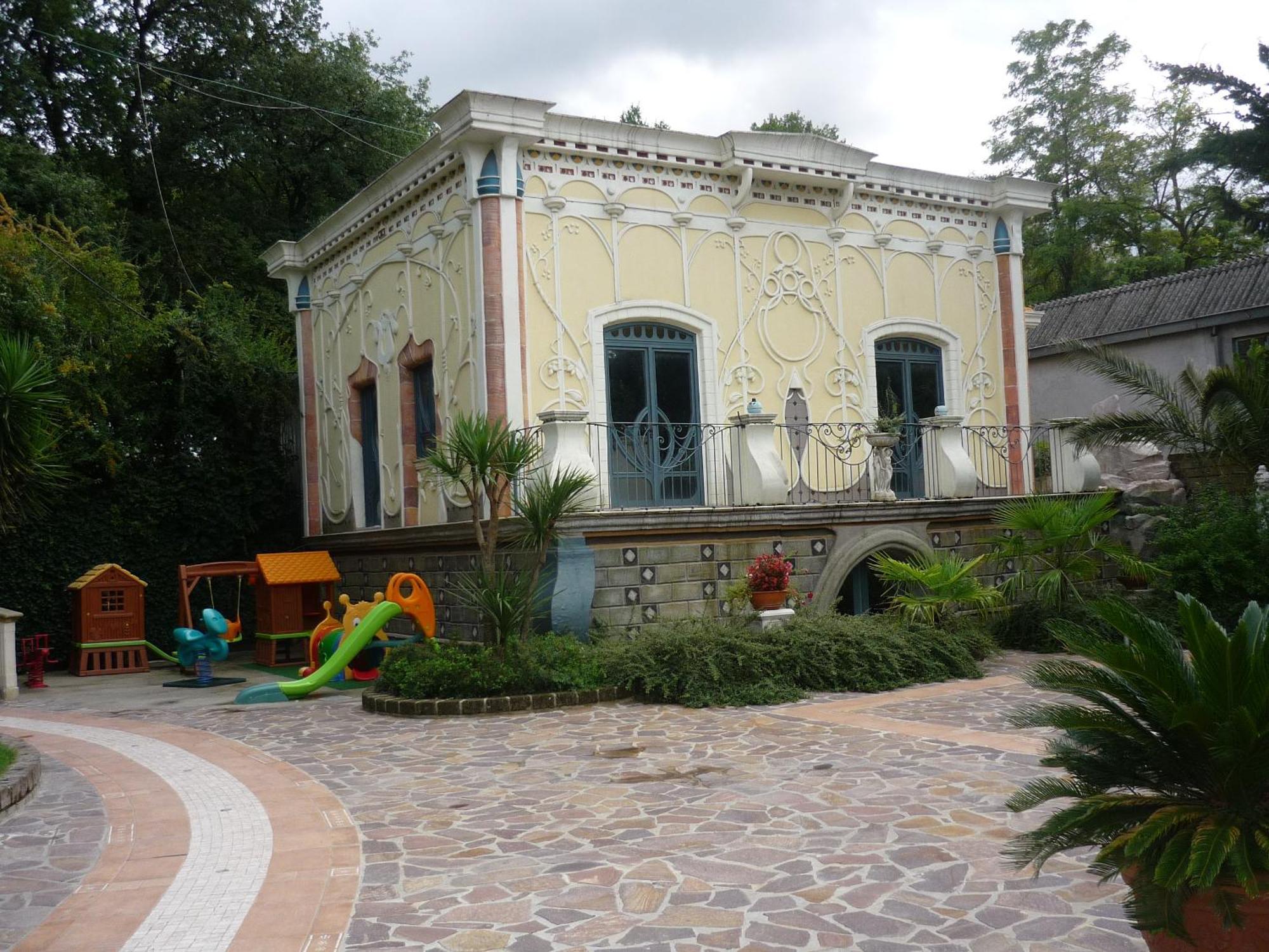 Hotel Val Di Sangro Perano Exteriér fotografie