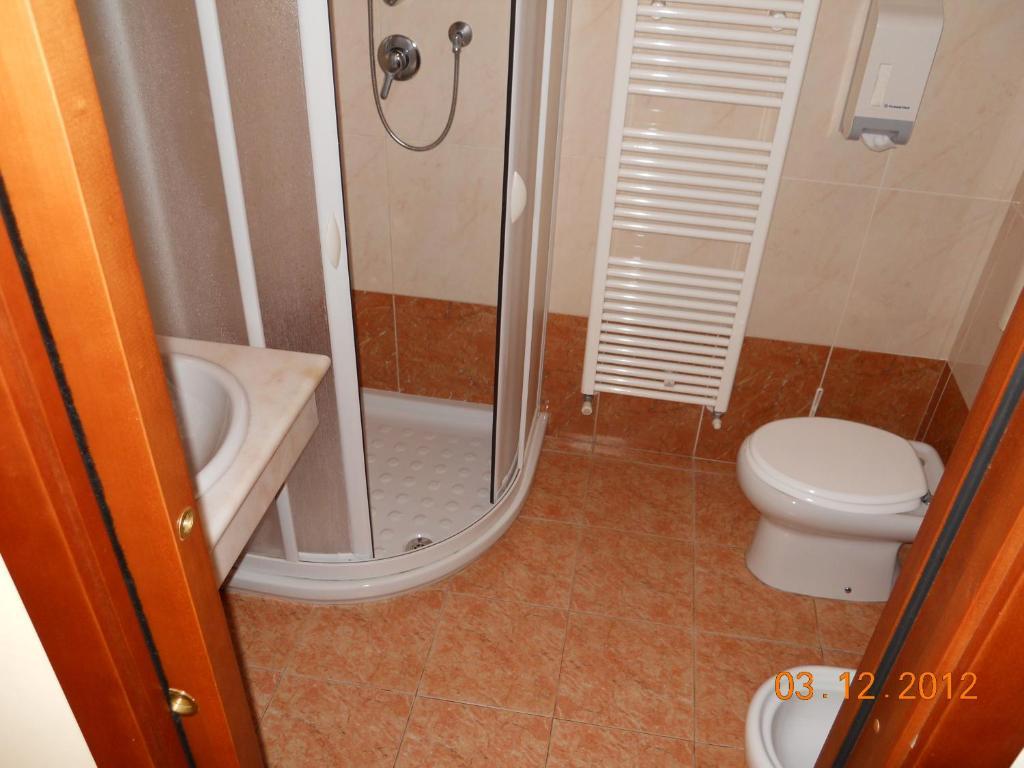 Hotel Val Di Sangro Perano Pokoj fotografie