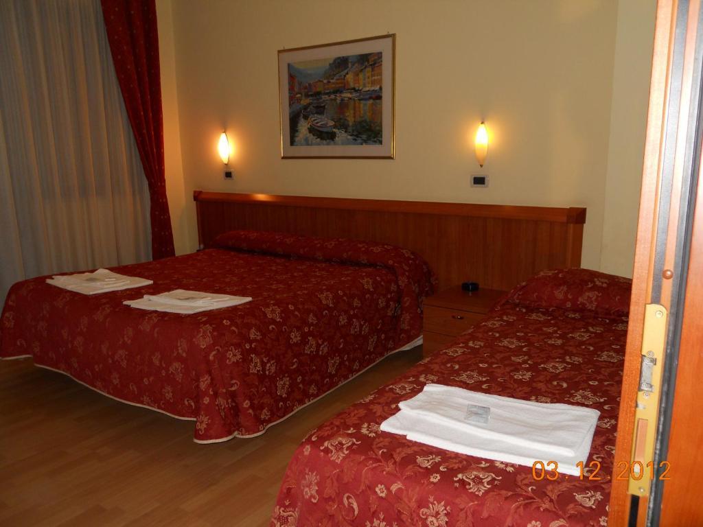 Hotel Val Di Sangro Perano Pokoj fotografie